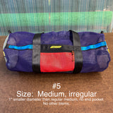 Gear Bag - Irregular sized