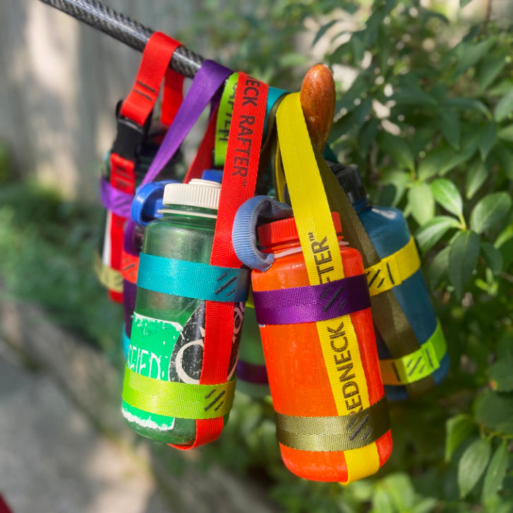 Multiple bottle slings