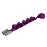 Purple / No