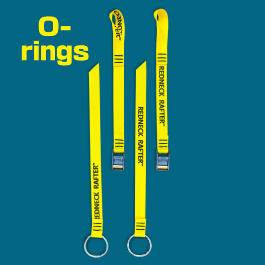 Oar Tethers