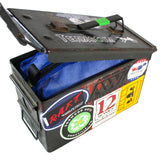 Ammo Can pouch (Blue) in ammo can.