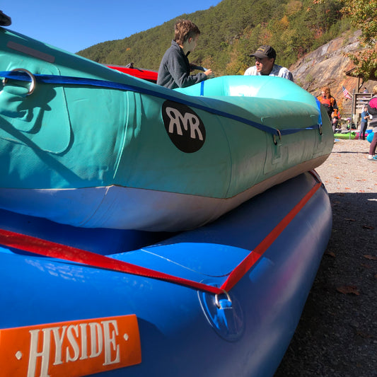 Raft Perimeter Line