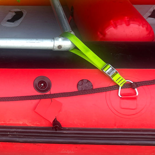 Shorty Straps (No Loops)