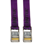 Shorty Straps (No Loops)