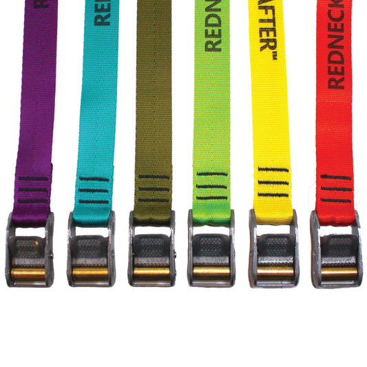 Shorty Straps (No Loops)
