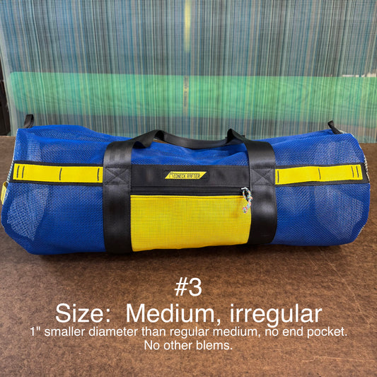 Gear Bag - Irregular sized