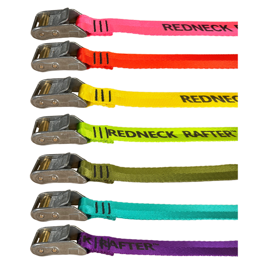 Shorty Straps (No Loops)