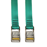 Shorty Straps (No Loops)