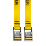 Shorty Straps (No Loops)